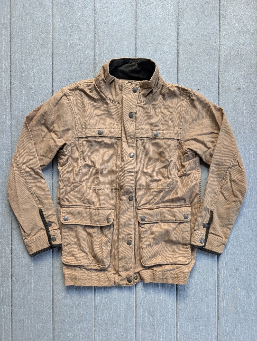 Patagonia Iron Forge Hemp Canvas Ranch/Work Jacket